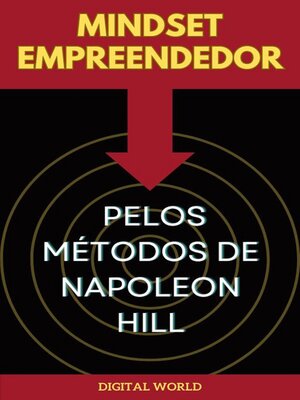 cover image of Mindset Empreendedor pelos Métodos Napoleon de Hill
